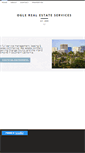 Mobile Screenshot of oglerealestateservices.com